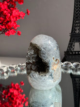 Load image into Gallery viewer, black amethyst cathedral 2678