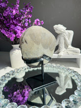 Load image into Gallery viewer, Lilac sugar Amethyst geode Healing crystals 2759