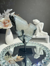 Load image into Gallery viewer, Sugar druzy quartz geode Healing crystals 2760