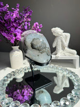 Load image into Gallery viewer, Amethyst geode Healing crystals 2763