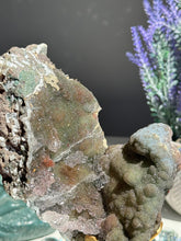 Load image into Gallery viewer, Green Amethyst flower Healing crystals 2771