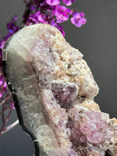 Load image into Gallery viewer, Amethyst cluster healing crystals 2771