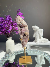 Load image into Gallery viewer, Amethyst cluster healing crystals 2771