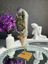 Load image into Gallery viewer, Amethyst cluster healing crystals 2771