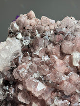 Load image into Gallery viewer, Amethyst cluster with pink points Healing crystals 2775