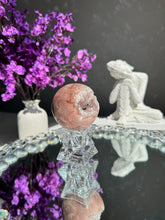 Load image into Gallery viewer, Druzy Pink amethyst sphere SPHERE ONLY healing crystals 2754