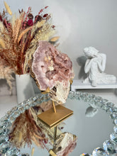 Load image into Gallery viewer, Pink Amethyst slab 2889