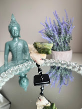 Load image into Gallery viewer, High quality Green tourmaline in quartz 2965