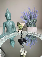 Load image into Gallery viewer, High quality Green tourmaline in quartz 2965