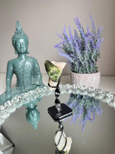 Load image into Gallery viewer, High quality Green tourmaline in quartz 2965