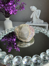 Load image into Gallery viewer, Sugar Amethyst geode 2970 Healing crystals