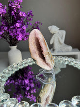 Load image into Gallery viewer, Sugar Amethyst geode 2969 Healing crystals