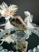 Load image into Gallery viewer, Sugar rainbow Amethyst geode 2981 Healing crystals