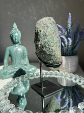 Load image into Gallery viewer, Sugar rainbow Amethyst geode 2399 amethyst geode