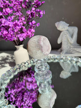 Load image into Gallery viewer, Amethyst sphere amethyst geode 2237 rainbow amethyst