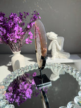 Load image into Gallery viewer, Druzy Amethyst portal with agate healing crystals 3203