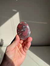 Load image into Gallery viewer, Swazi Agate Palm Stones