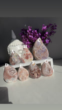 Load image into Gallery viewer, Pink Amethyst Flames