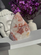 Load image into Gallery viewer, Pink Amethyst Flames