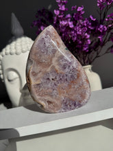 Load image into Gallery viewer, Pink Amethyst Flames