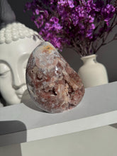 Load image into Gallery viewer, Pink Amethyst Flames