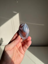 Load image into Gallery viewer, Swazi Agate Palm Stones