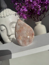 Load image into Gallery viewer, Pink Amethyst Flames