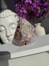 Load image into Gallery viewer, Pink Amethyst Flames