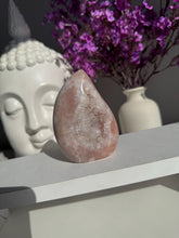 Load image into Gallery viewer, Pink Amethyst Flames