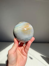 Load image into Gallery viewer, Sea Jasper Spheres and Flames