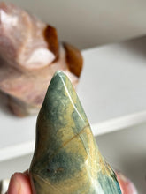 Load image into Gallery viewer, Sea Jasper Flames