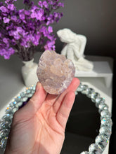 Load image into Gallery viewer, pink sugar amethyst Freeform 3290