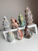 Load image into Gallery viewer, Sea Jasper Flames