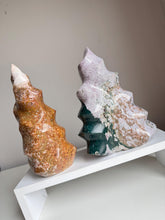 Load image into Gallery viewer, XL Sea Jasper Flames