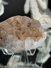Load image into Gallery viewer, Multi color sugar amethyst geode 3287