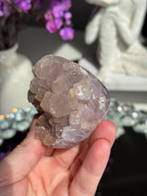Load image into Gallery viewer, pink sugar amethyst Freeform 3290