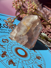 Load image into Gallery viewer, Brazilian Rose Quartz Tower Stone for Love Heart Chakra and Spiritual Healing 3338B