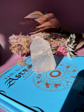 Load image into Gallery viewer, Brazilian Rose Quartz Tower Stone for Love Heart Chakra and Spiritual Healing 3337B