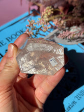 Load image into Gallery viewer, Brazilian Rose Quartz Tower Stone for Love Heart Chakra and Spiritual Healing 3337F