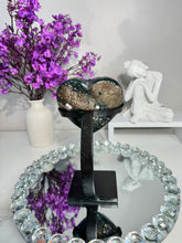 Load image into Gallery viewer, High quality Amethyst geode heart 2863
