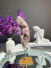 Load image into Gallery viewer, Amethyst cluster  healing crystals 2771
