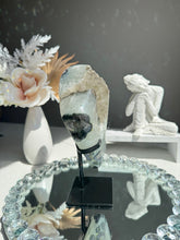 Load image into Gallery viewer, Sugar druzy quartz geode Healing crystals 2760
