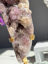 Load image into Gallery viewer, Amethyst cluster  healing crystals 2771
