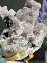 Load image into Gallery viewer, Amethyst flower Healing crystals 2767
