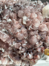 Load image into Gallery viewer, Amethyst cluster with pink points Healing crystals 2775
