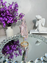 Load image into Gallery viewer, Pink Amethyst slab with amethyst 2889
