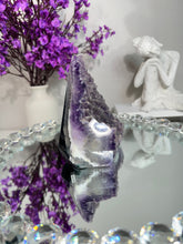 Load image into Gallery viewer, Sugar amethyst pendulum sugar druzy amethyst 2872
