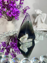 Load image into Gallery viewer, Sugar amethyst pendulum sugar druzy amethyst 2872
