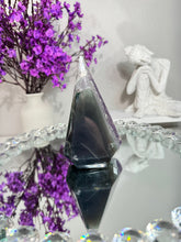 Load image into Gallery viewer, Sugar amethyst pendulum with agate sugar druzy amethyst 2871
