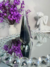 Load image into Gallery viewer, Sugar amethyst pendulum with agate sugar druzy amethyst 2871
